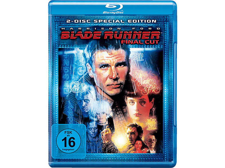Blade Runner Blu-ray von WBHE