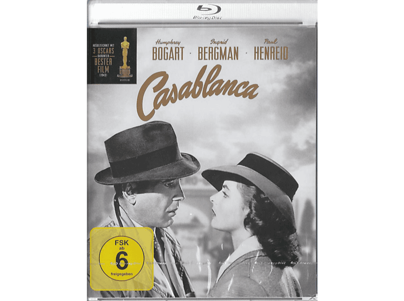 Casablanca Blu-ray von WBHE