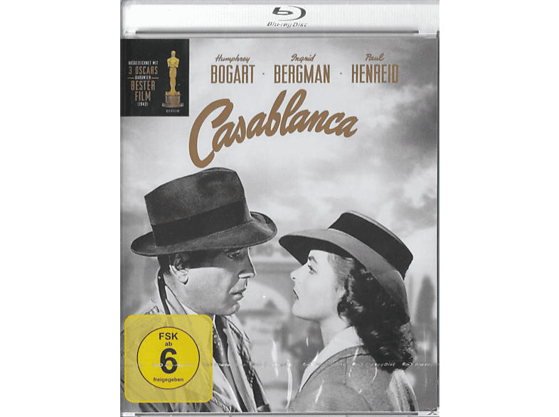 Casablanca Blu-ray Casablanca Blu-ray von WBHE