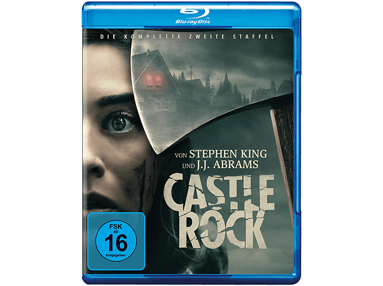Castle Rock: Staffel 2 Blu-ray Castle Rock: Staffel 2 Blu-ray von WBHE