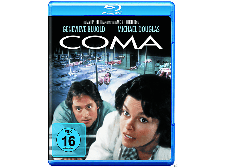 Coma Blu-ray Coma Blu-ray von WBHE