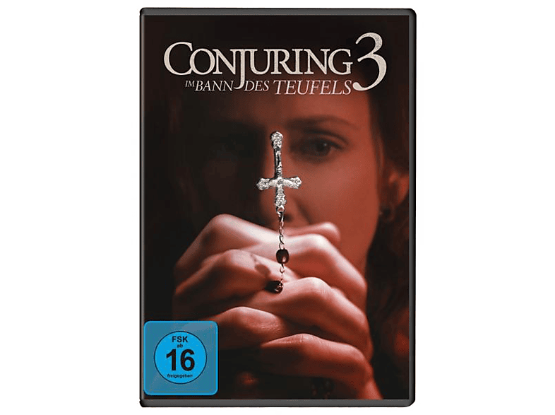 Conjuring 3: Im Bann des Teufels DVD von WBHE