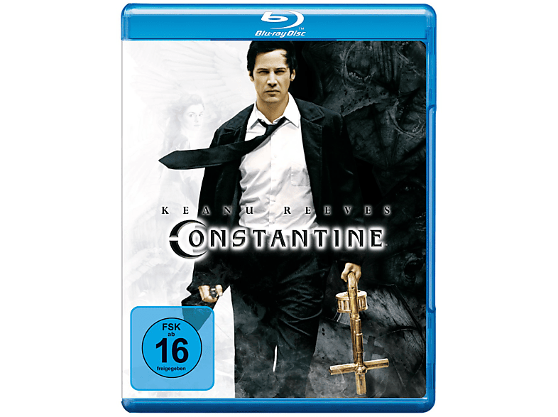 Constantine Blu-ray von WBHE
