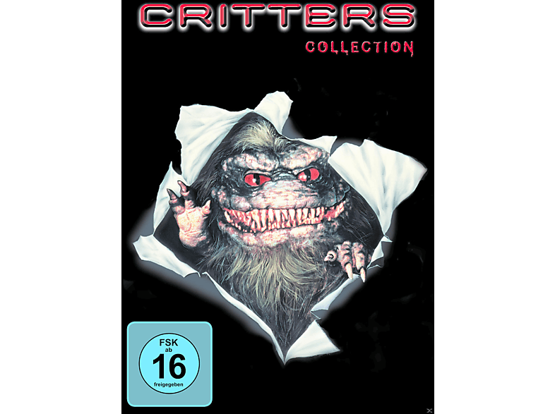 Critters Collection DVD Critters Collection DVD von WBHE