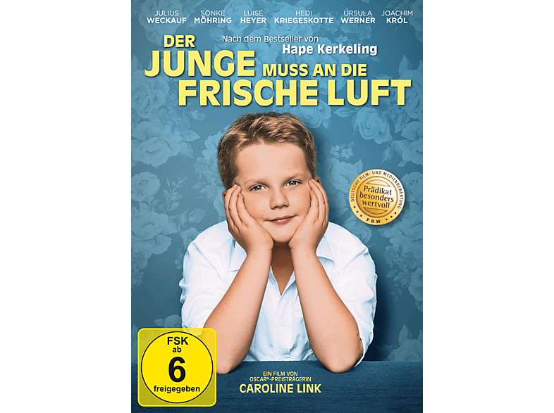 Der Junge muss an die frische Luft DVD Der Junge muss an die frische Luft DVD von WBHE