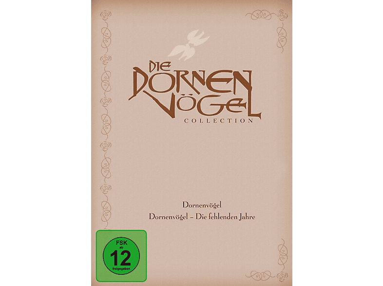 Die Dornenvögel - Box DVD Die Dornenvögel - Box DVD von WBHE