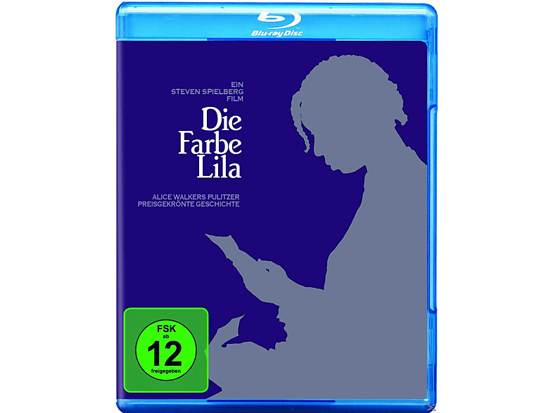 Die Farbe Lila Blu-ray von WBHE