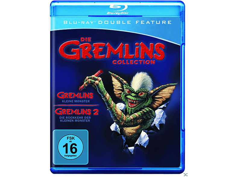 Die Gremlins Collection Blu-ray von WBHE