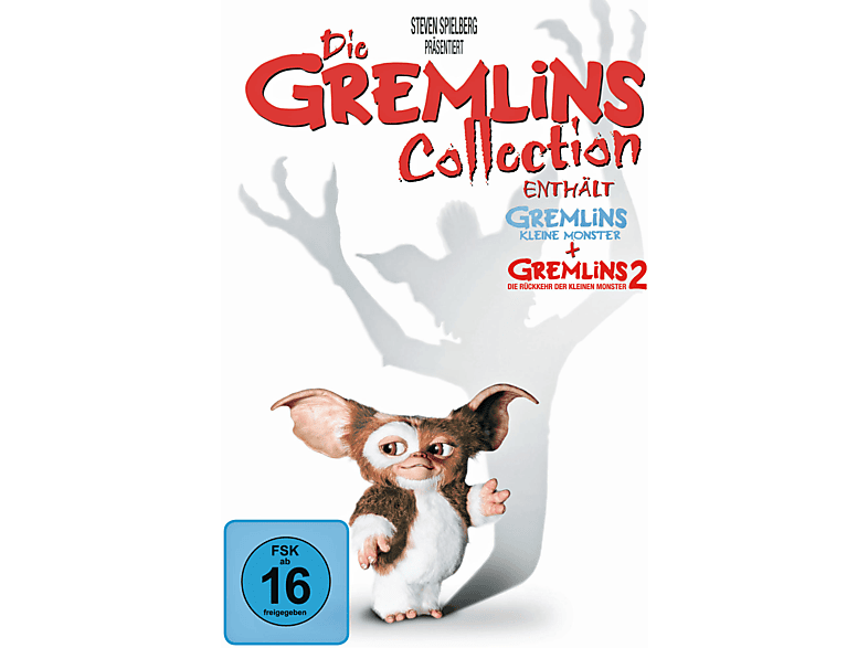 Die Gremlins Collection DVD von WBHE