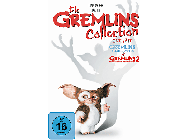 Die Gremlins Collection DVD Die Gremlins Collection DVD von WBHE