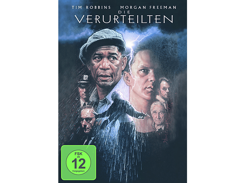 Die Verurteilten DVD Die Verurteilten DVD von WBHE