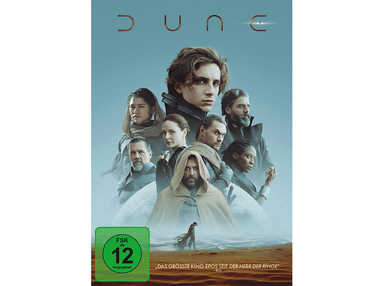Dune DVD von WBHE