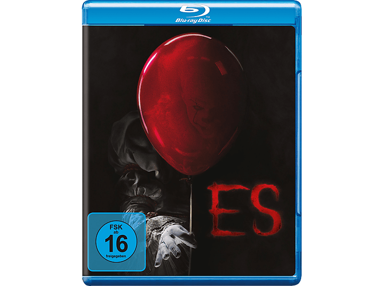 ES (Remake) Blu-ray von WBHE