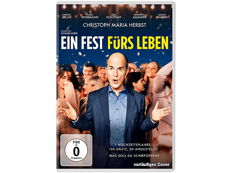 Ein Fest fürs Leben DVD Ein Fest fürs Leben DVD von WBHE