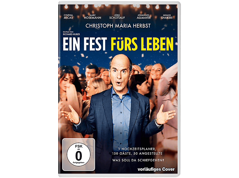 Ein Fest fürs Leben DVD von WBHE