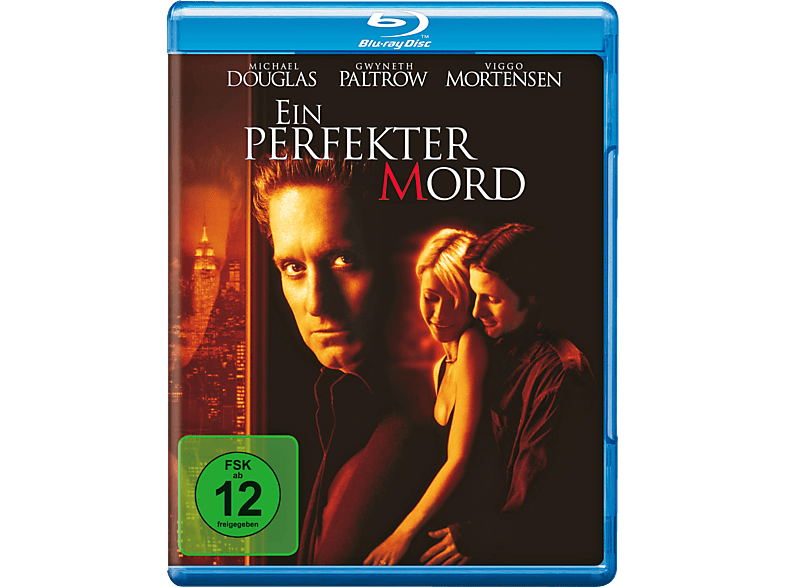 Ein perfekter Mord Blu-ray Ein perfekter Mord Blu-ray von WBHE