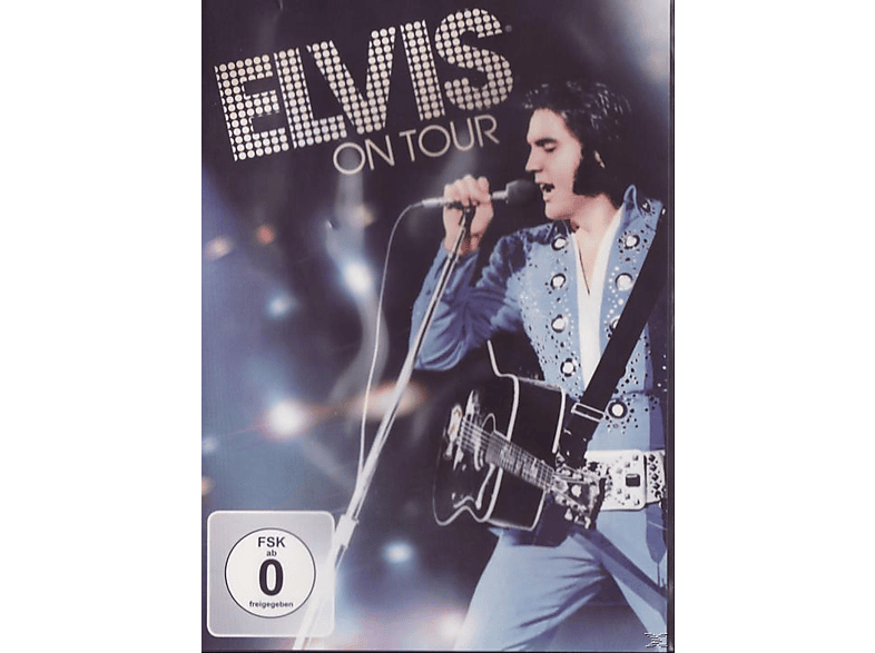 Elvis - On Tour (DVD) von WBHE