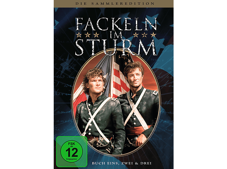 Fackeln im Sturm - Complete Collection DVD von WBHE
