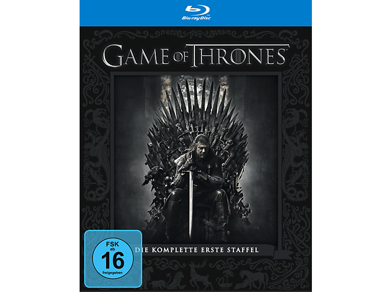 Game of Thrones - Staffel 1 Blu-ray von WBHE