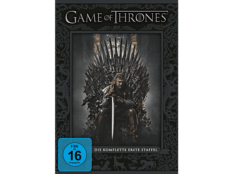 Game of Thrones - Staffel 1 DVD von WBHE