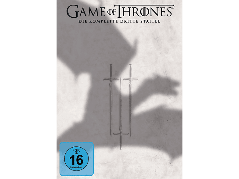 Game of Thrones - Staffel 3 DVD von WBHE