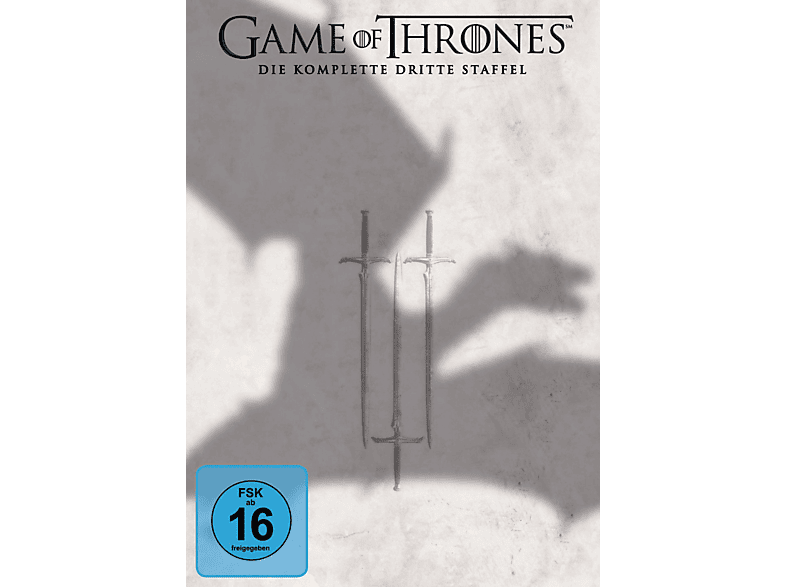 Game of Thrones - Staffel 3 DVD Game of Thrones - Staffel 3 DVD von WBHE