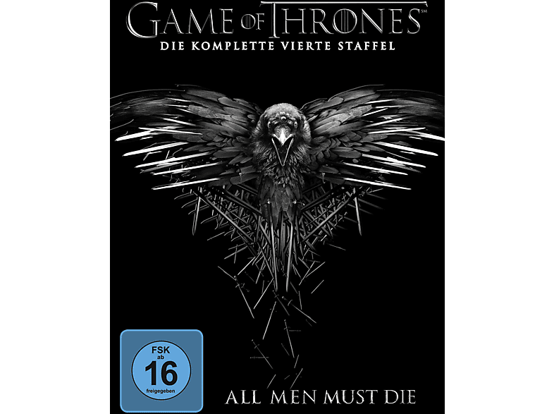 Game of Thrones - Staffel 4 DVD Game of Thrones - Staffel 4 DVD von WBHE
