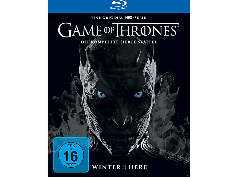 Game of Thrones - Staffel 7 (Neue Verpackung) Blu-ray von WBHE
