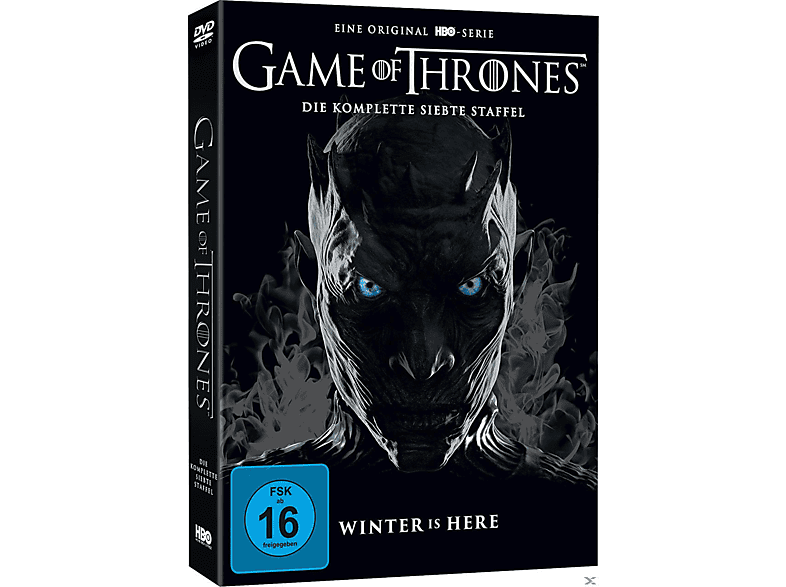 Game of Thrones - Staffel 7 DVD Game of Thrones - Staffel 7 DVD von WBHE