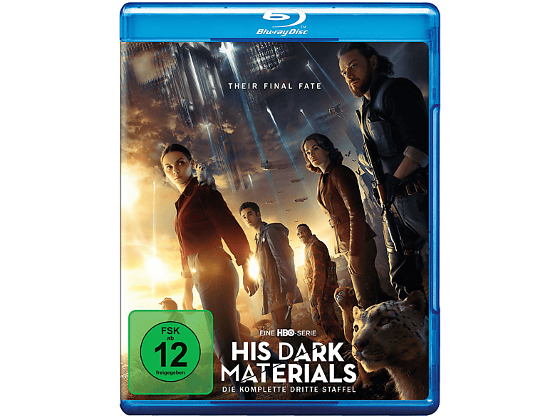 His Dark Materials: Staffel 3 Blu-ray von WBHE