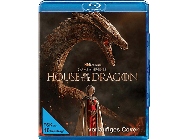 House of the Dragon - Staffel 1 Blu-ray von WBHE