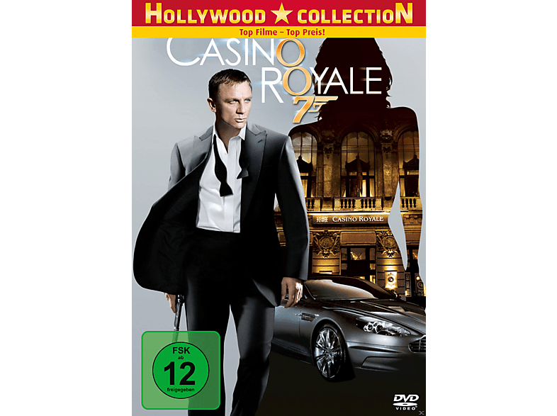 James Bond 007 - Casino Royale (Hollywood Collection) DVD von WBHE