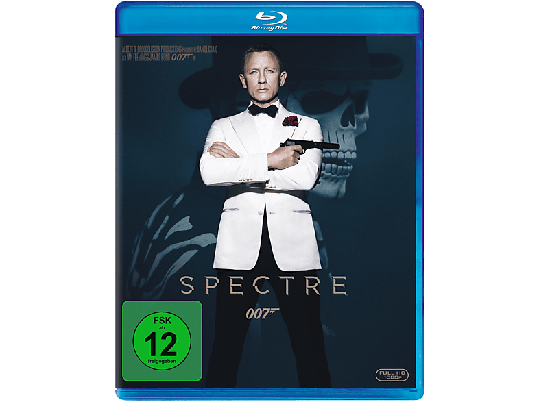 James Bond - Spectre Blu-ray von WBHE