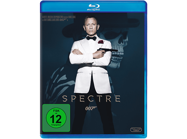 James Bond - Spectre Blu-ray James Bond - Spectre Blu-ray von WBHE