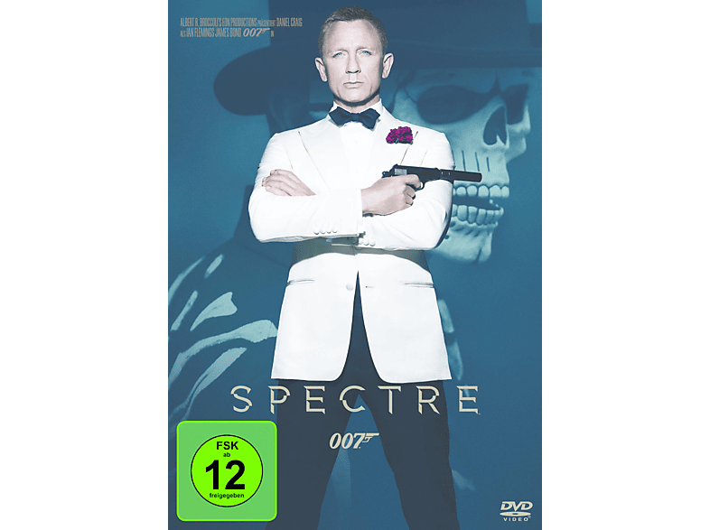 James Bond - Spectre DVD von WBHE