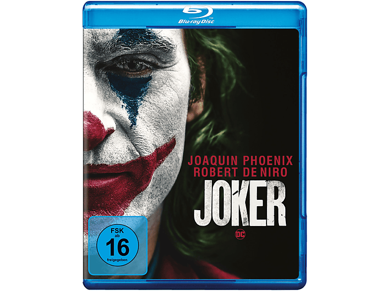 Joker Blu-ray von WBHE