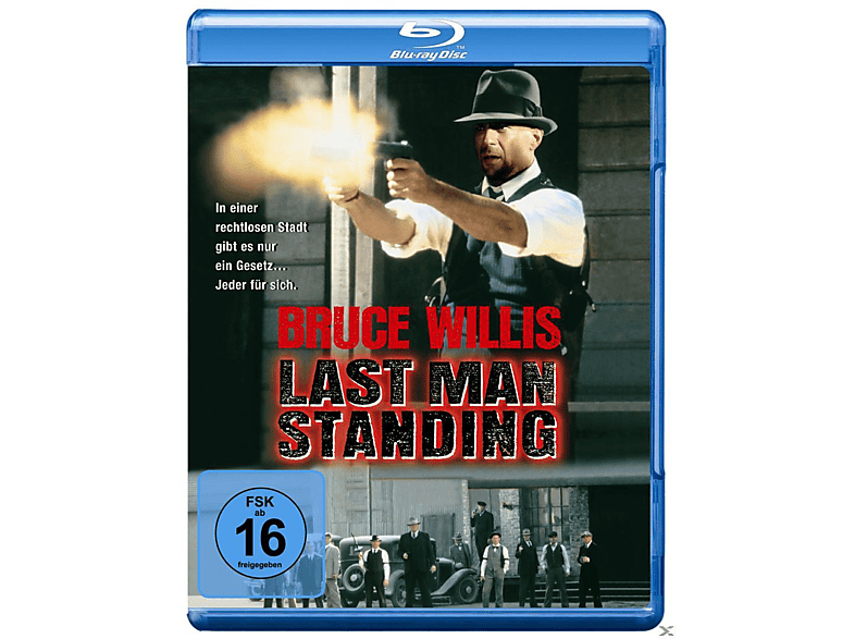 Last Man Standing Blu-ray von WBHE
