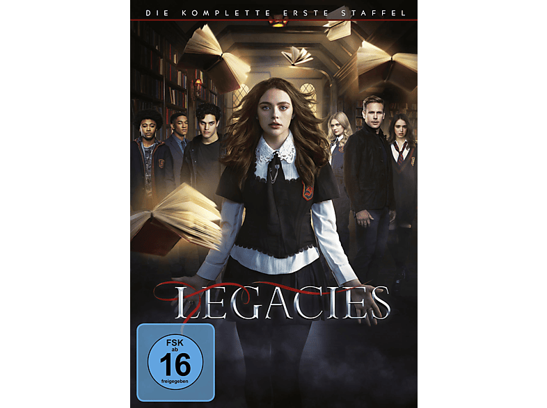 Legacies - 1. Staffel DVD Legacies - 1. Staffel DVD von WBHE
