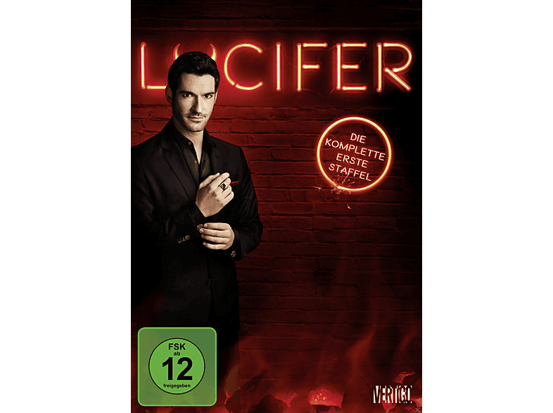 Lucifer - Die komplette 1. Staffel (3 Discs) DVD von WBHE