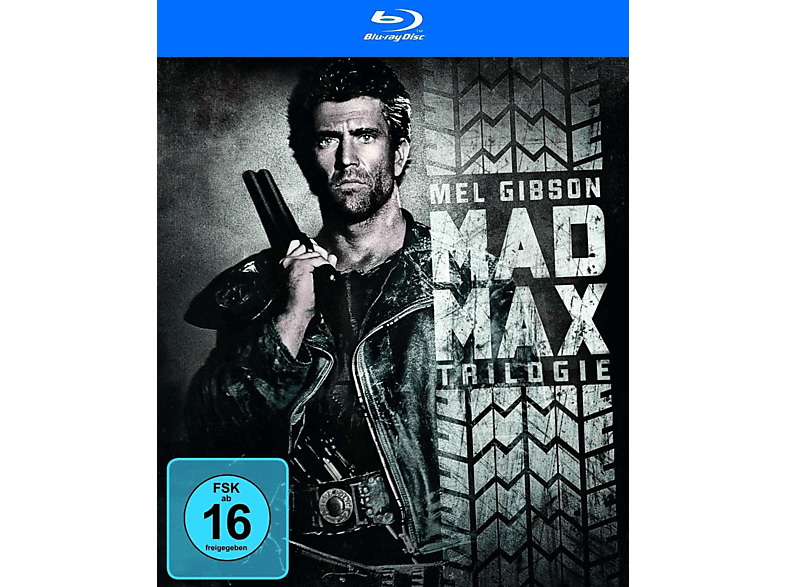 Mad Max Trilogie Blu-ray von WBHE