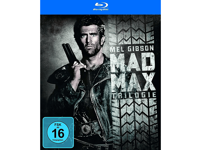Mad Max Trilogie Blu-ray Mad Max Trilogie Blu-ray von WBHE