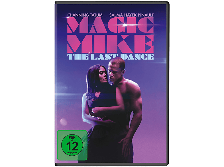 Magic Mike's Last Dance DVD von WBHE