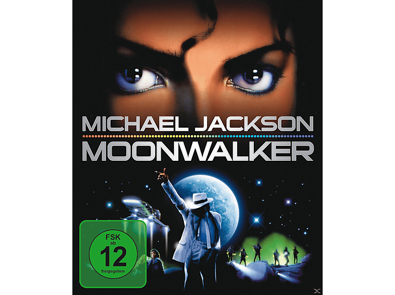 Moonwalker Blu-ray Moonwalker Blu-ray von WBHE