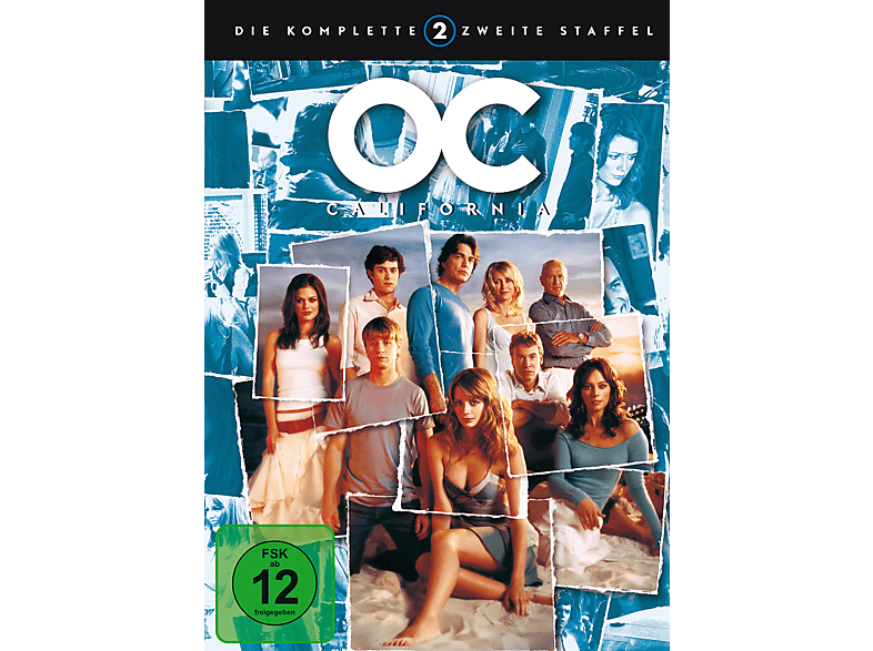 O.C. California - Staffel 2 DVD O.C. California - Staffel 2 DVD von WBHE