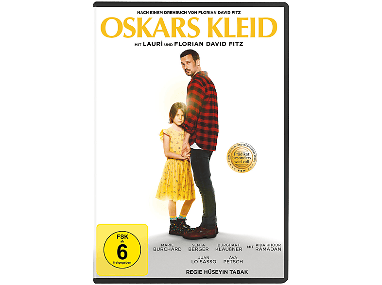 Oskars Kleid DVD Oskars Kleid DVD von WBHE