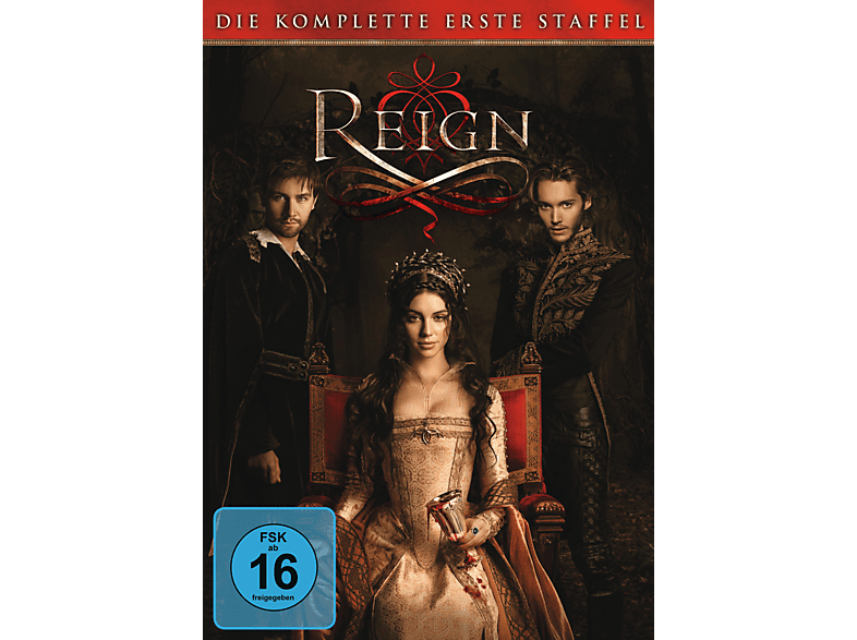 Reign - Die komplette 1. Staffel DVD Reign - Die komplette 1. Staffel DVD von WBHE