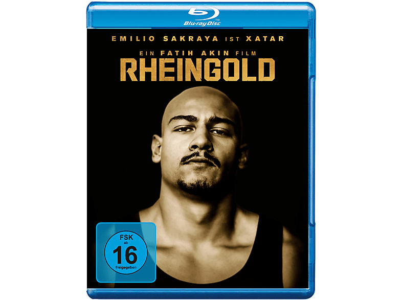 Rheingold Blu-ray von WBHE