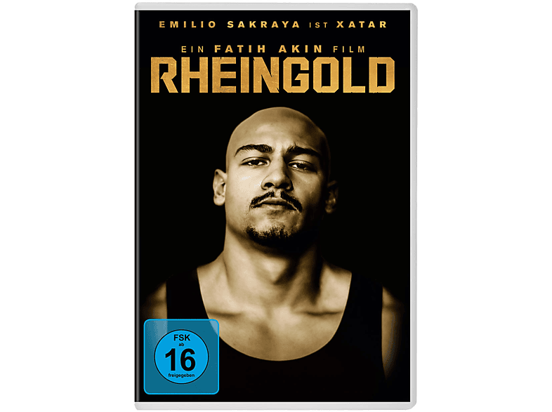 Rheingold DVD von WBHE