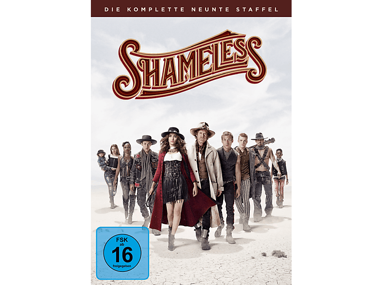 Shameless - Staffel 9 DVD Shameless - Staffel 9 DVD von WBHE