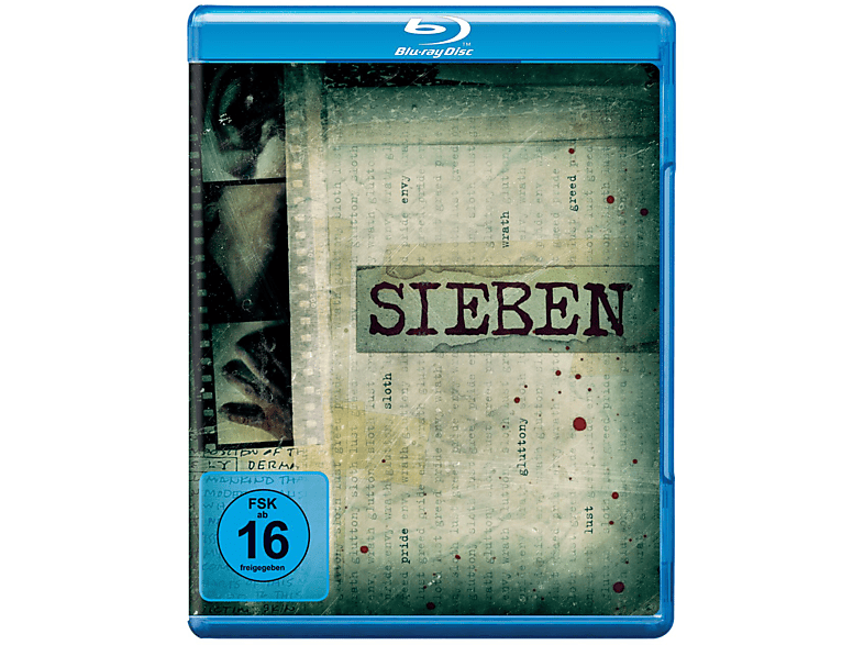 Sieben (Star Selection) Blu-ray von WBHE